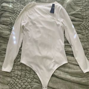 Brand new Abercrombie bodysuit